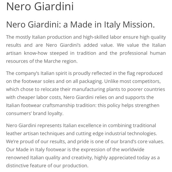 NERO GIARDINI platform sandal Italian made size 38 or US 8 - Picture 11 of 12